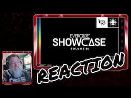 Evercade Showcase Volume 4 (Reaction)