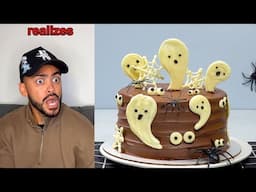 🗽ASMR CAKE STORYTIME TIKTOK 🗽 POV @Mark Adams Tiktok Compilations Part 52