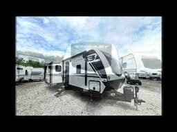 2025 Keystone RV Bullet Crossfire 287RLS - Wabash IN