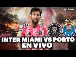 INTER MIAMI vs PORTO ⚽ Mundial De Clubes | VIVILO en VIVO por TyC Sports 🏆