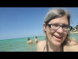 Beach Therapy at Playa del Carmen