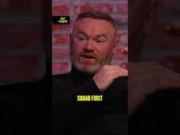Rooney and Carra make a bold claim about the FA Cup! 🔥 🏆