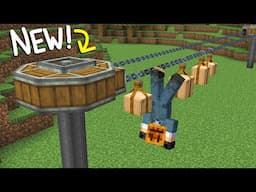 The Craziest Create Mod Update!
