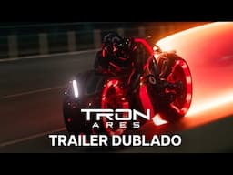 Tron: Ares | Trailer Oficial Dublado