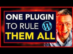 This Free WordPress Plugin Does 20 Jobs At Once! 🤯🔥