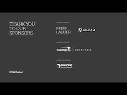 NYT Well Festival 2025 | Thank You To Our Sponsors