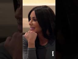 #KimKardashian really said, “You want me to drag the feds on Twitter? Say less.” 🗣️📱 #KUWTK