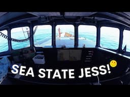 SEA STATE JESS! - Project Brupeg Ep.405