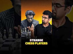 Why chess players burn calories #chess #grandmaster