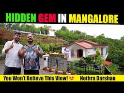 Hidden Nature Stay in Mangalore | Relax by the Netravati River 🌴