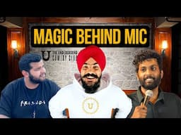 Inside India’s Laugh Factory - The Underground Comedy Club