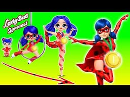 Ladybug Growing Up! DIYs for Dolls