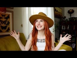 Its just me + chatty life update