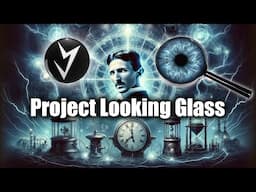 Project Looking Glass and Time Technology - ROBERT SEPEHR