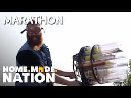 Epic Meal Empire: Robots You Can EAT *Marathon* | Home.Made.Nation