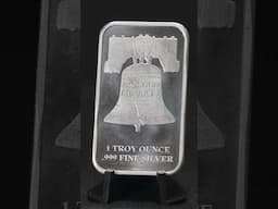 1 oz Proclaim Liberty Silver Bars - Limited Time Offer! #silver #sdbullion #preciousmetals #invest