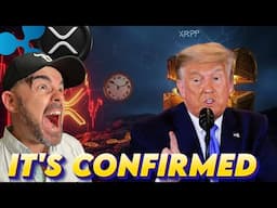 XRP, BTC, ETH, XLM Holders: U.S.-China Trade Deal CONFIRMED?