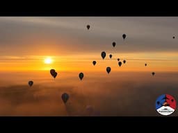 Dutch Balloon Trophy 2025 #DBT25 - Flight 1
