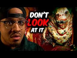 DON'T LOOK AT IT | Brokelore Don't Watch.