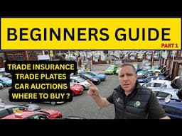 HOW TO BECOME A USED CAR DEALER IN 2025