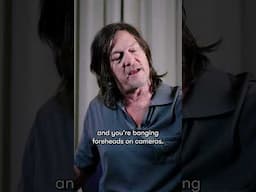 Norman Reedus on Hideo Kojima directing him for Death Stranding