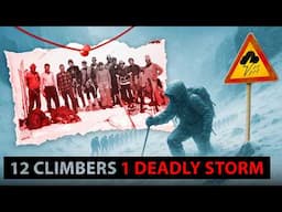America’s WORST Mountaineering Tragedy