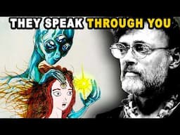 The Hidden Self You Forgot: Terence McKenna Explains DMT’s Real Message