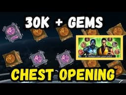 Injustice 2 Mobile St. Patrick's Day Haul! 30k+ Gems Chest Opening & Offers! #injustice2mobile