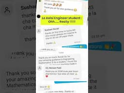 Difficult engineeringsubjects?What's that when you are a Aalsi Engineer student?