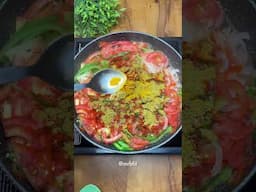 Healthy Egg Bhurji Recipe | High Protein Indian Breakfast | Quick & Easy Weight Loss Meal