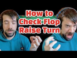 How to Find PASSIVE AGGRESSIVE Plays in Poker