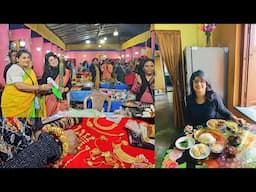 হাওড়ায় আমার আরেক বাপেরবাড়ি এলাহী রান্না করে খাওয়ালো, মেলায় বিশেষ অতিথির সম্মান পাবো ভাবিনি #sweden