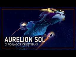 O NOVO AURELION SOL - Primeiras Impressões