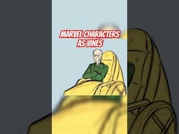 Marvel Characters as Vines #vine #vines #marvel #marvelcomics #marvelstudios
