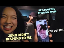 Toast and Sean Try to Cover for John… Goes Horribly Wrong