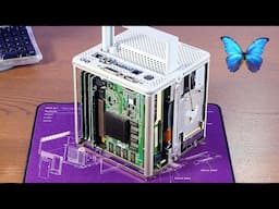 Let's Upgrade the MorphOS Cube
