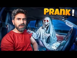 GHOST PRANK ON MY TEAM - सबकी पैंट गीली कर दी 😂