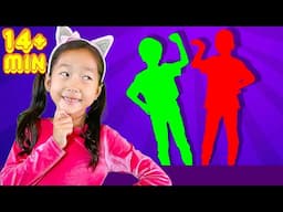 Red Light, Green Light! 🚦 + More Nursery Rhymes & Kids Songs | Nomad Kids 🎶