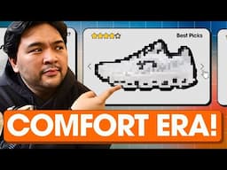 5 Best Sneakers for Your COMFORT Era