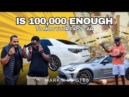 Is KSH 100,000 Enough To Modify Your First CAR In KENYA 🇰🇪??