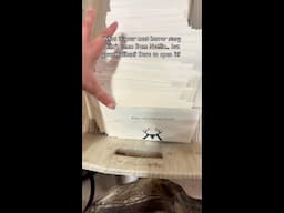 What if your next horror story didn’t come from Netflix… but your mailbox? #worldwideshipping