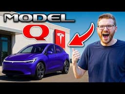 MAJOR Tesla Surprise! | NEW Budget Models Launching NOW!