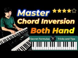 Master Chord Inversions with Both Hands | Piano Coordination Made Easy