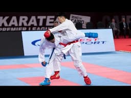 Best KARATE moments of Karate1Cairo (Part 4) | WORLD KARATE FEDERATION