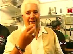 Diners Drive In and Dives - Russian River Pub, Forestville CA