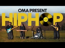 Live Lo-Fi Hip-Hop in the Hills | Kendrick, JDilla, Isaiah Rashad (OMA Covers)