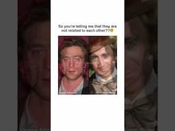 These celebrities have an uncanny resemblance that is so hard not to notice!
