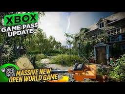 20 NEW XBOX GAME PASS DROPS THIS MARCH & BEYOND