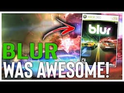 Blur on Xbox 360 was an Underrated Racing Gem!