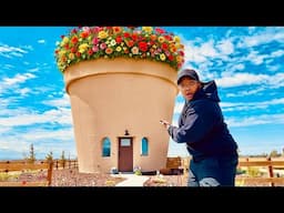 My Stay At The Most Unique Airbnb In Idaho|Unbelievable|Ep.271